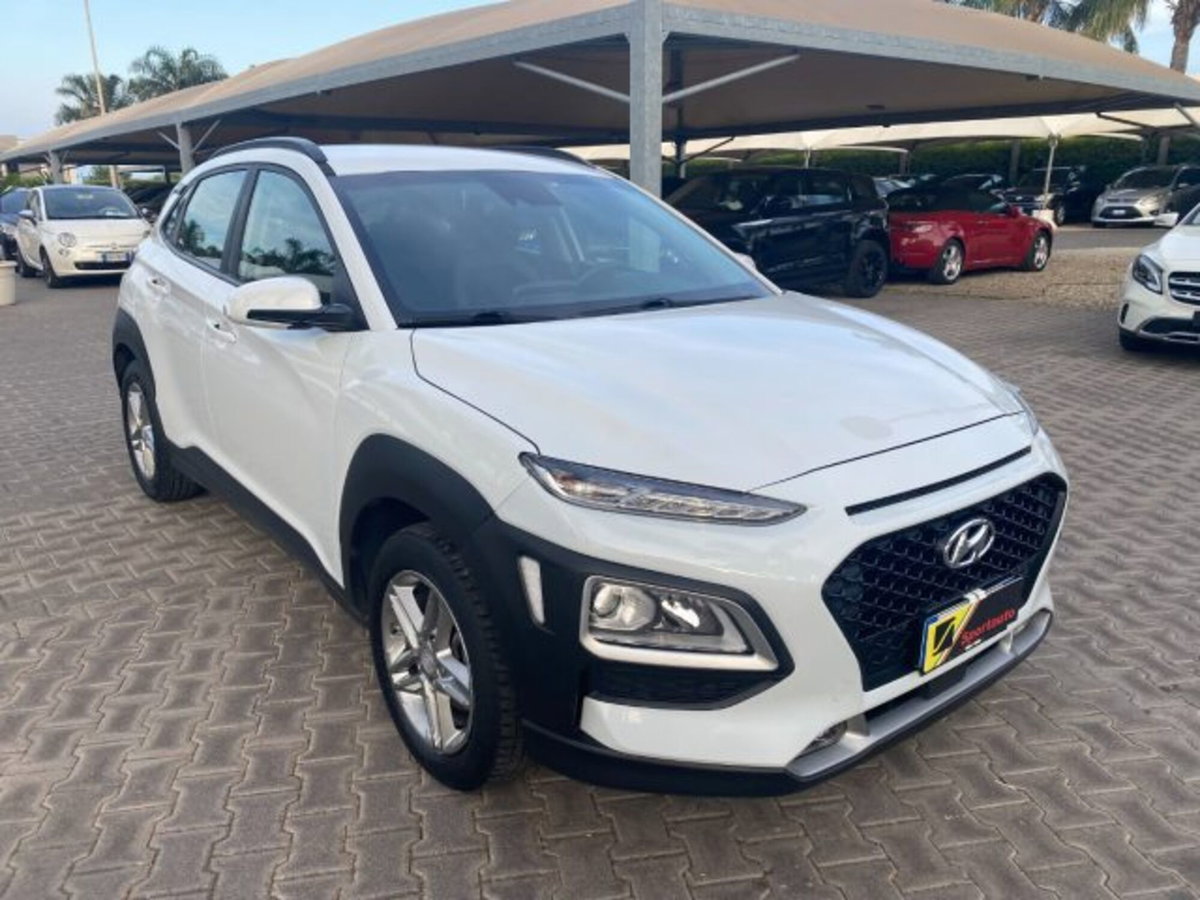 Hyundai Kona 1.6 CRDI 115 CV Classic (2)