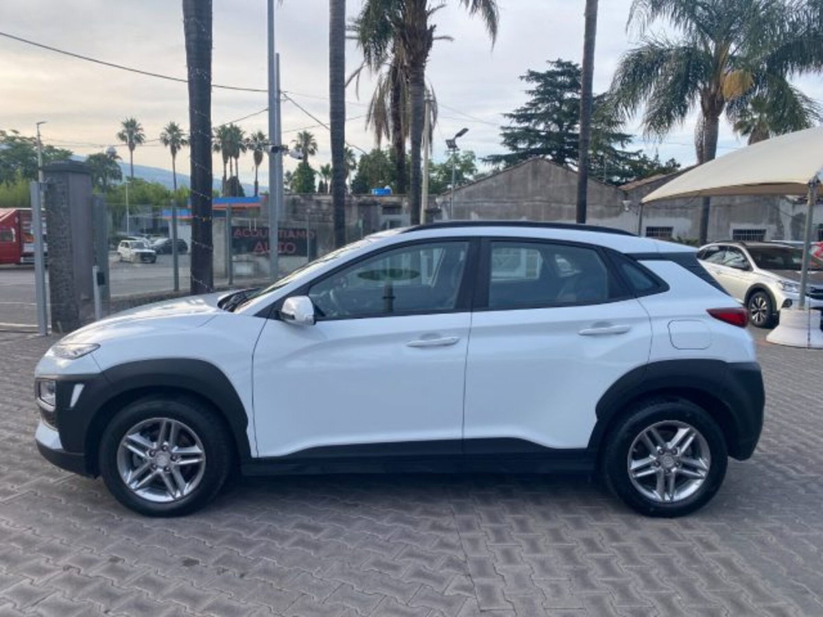 Hyundai Kona 1.6 CRDI 115 CV Classic (20)