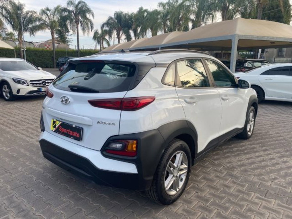 Hyundai Kona 1.6 CRDI 115 CV Classic (3)