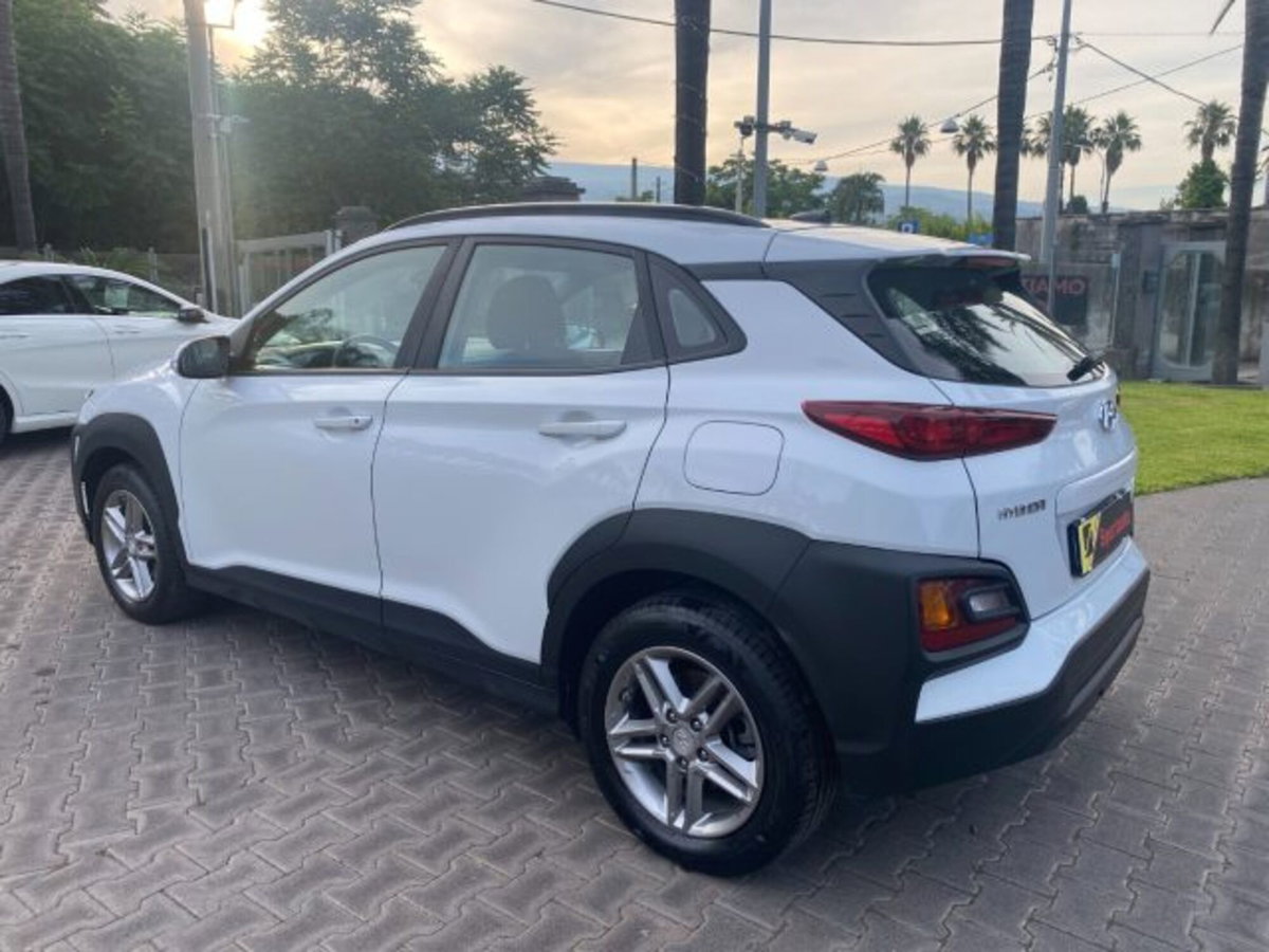 Hyundai Kona 1.6 CRDI 115 CV Classic (4)