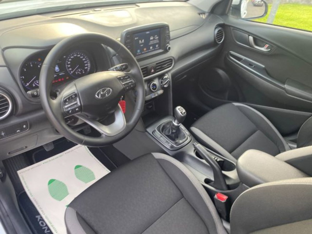 Hyundai Kona 1.6 CRDI 115 CV Classic (5)