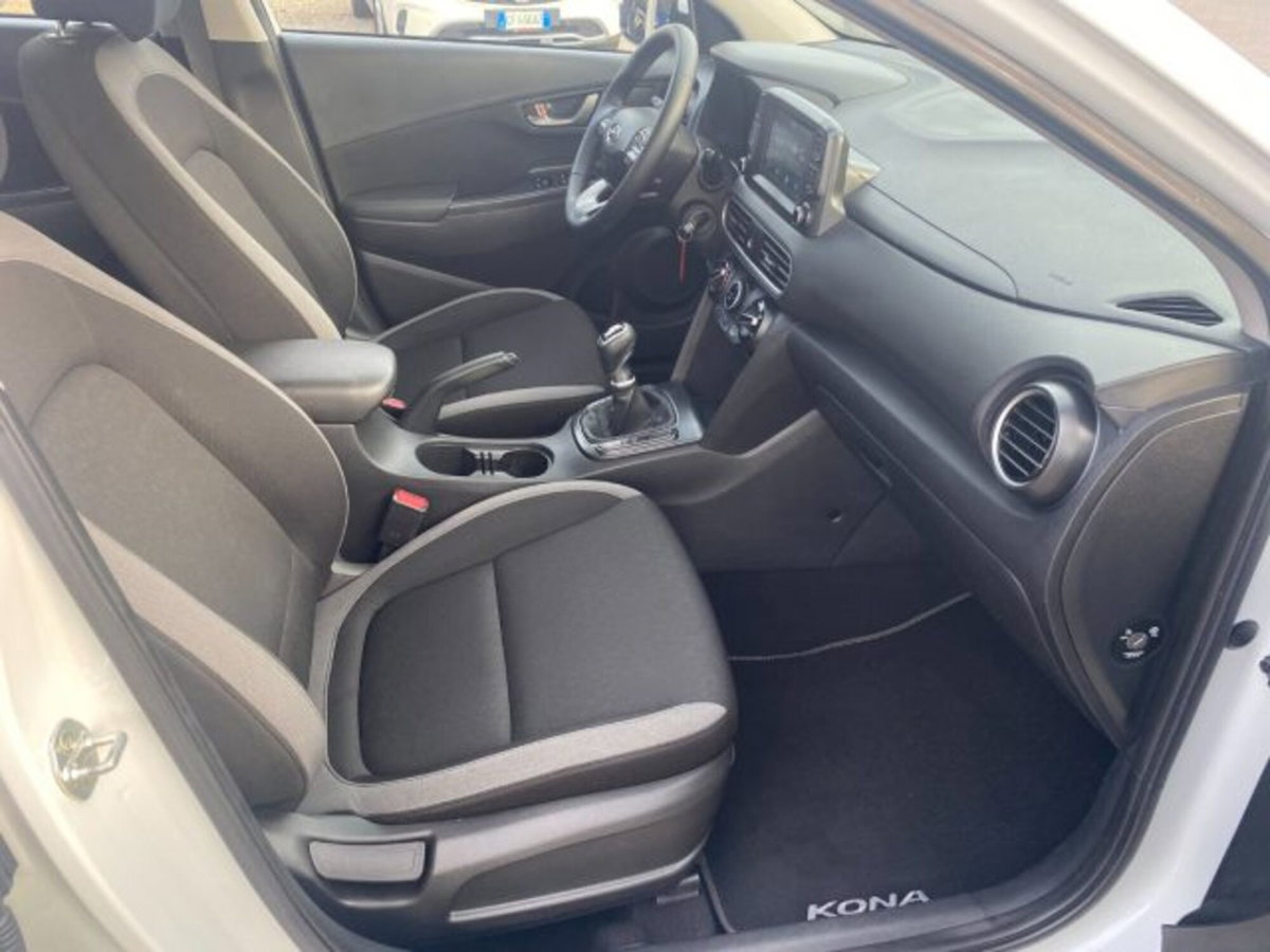 Hyundai Kona 1.6 CRDI 115 CV Classic (8)