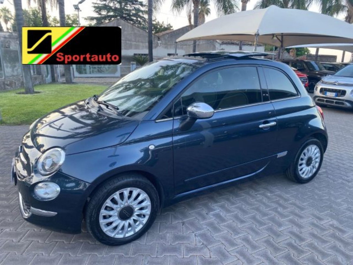 Fiat 500 1.3 Multijet 16V 75 CV Lounge