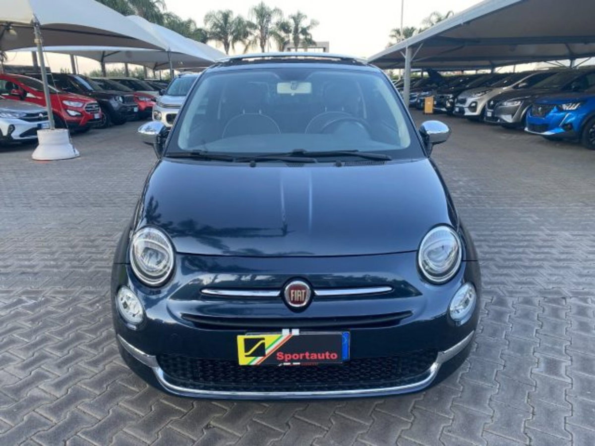 Fiat 500 1.3 Multijet 16V 75 CV Lounge (13)