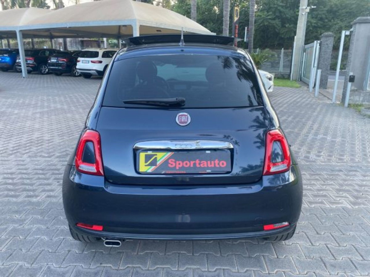 Fiat 500 1.3 Multijet 16V 75 CV Lounge (14)