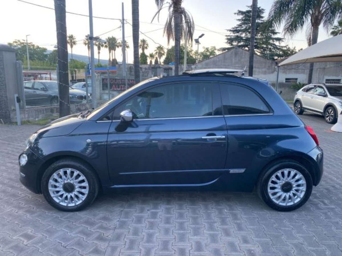 Fiat 500 1.3 Multijet 16V 75 CV Lounge (15)