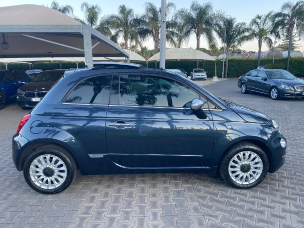 Fiat 500 1.3 Multijet 16V 75 CV Lounge (16)
