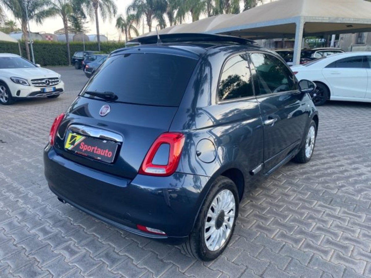 Fiat 500 1.3 Multijet 16V 75 CV Lounge (17)