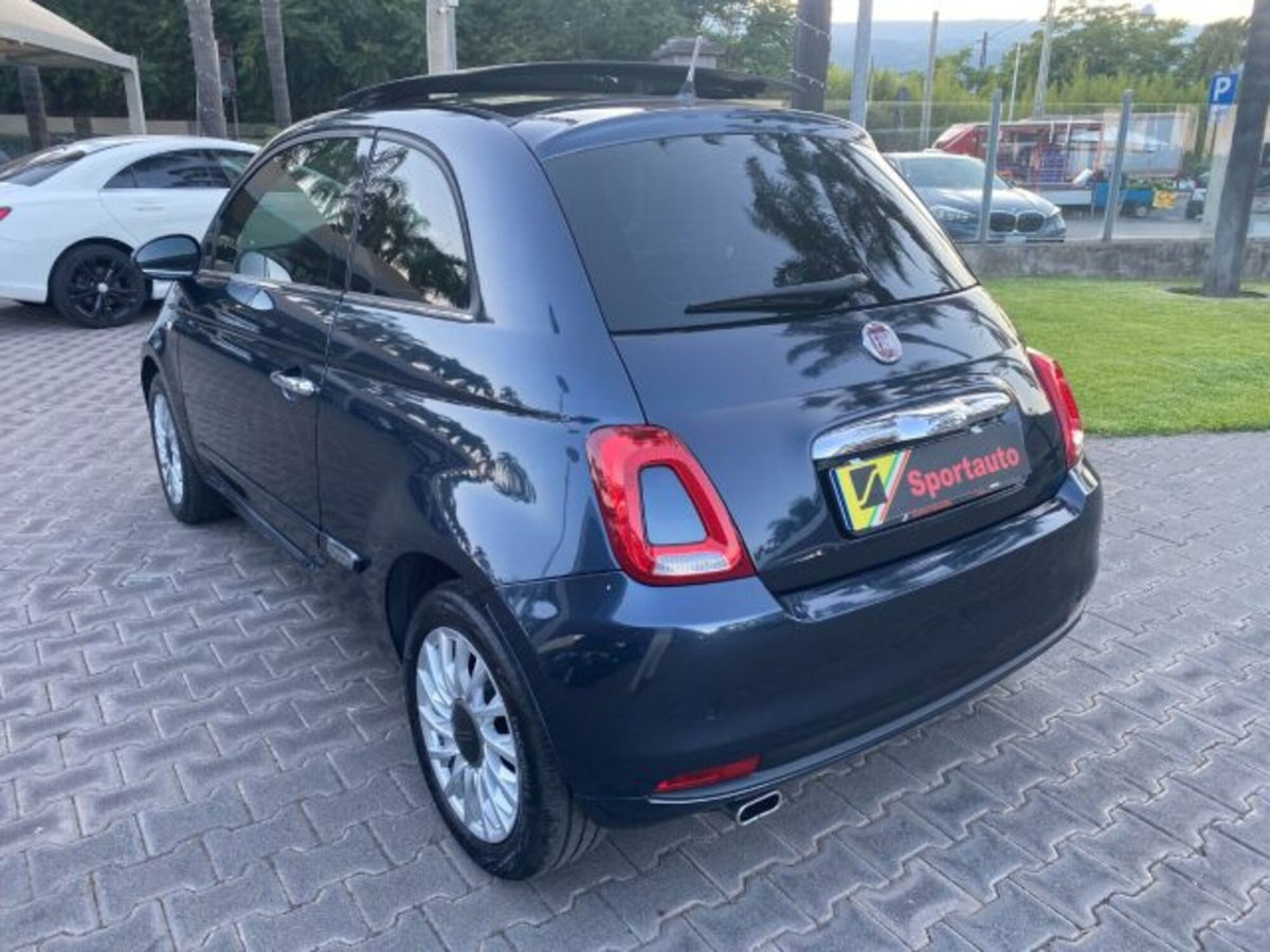 Fiat 500 1.3 Multijet 16V 75 CV Lounge (18)