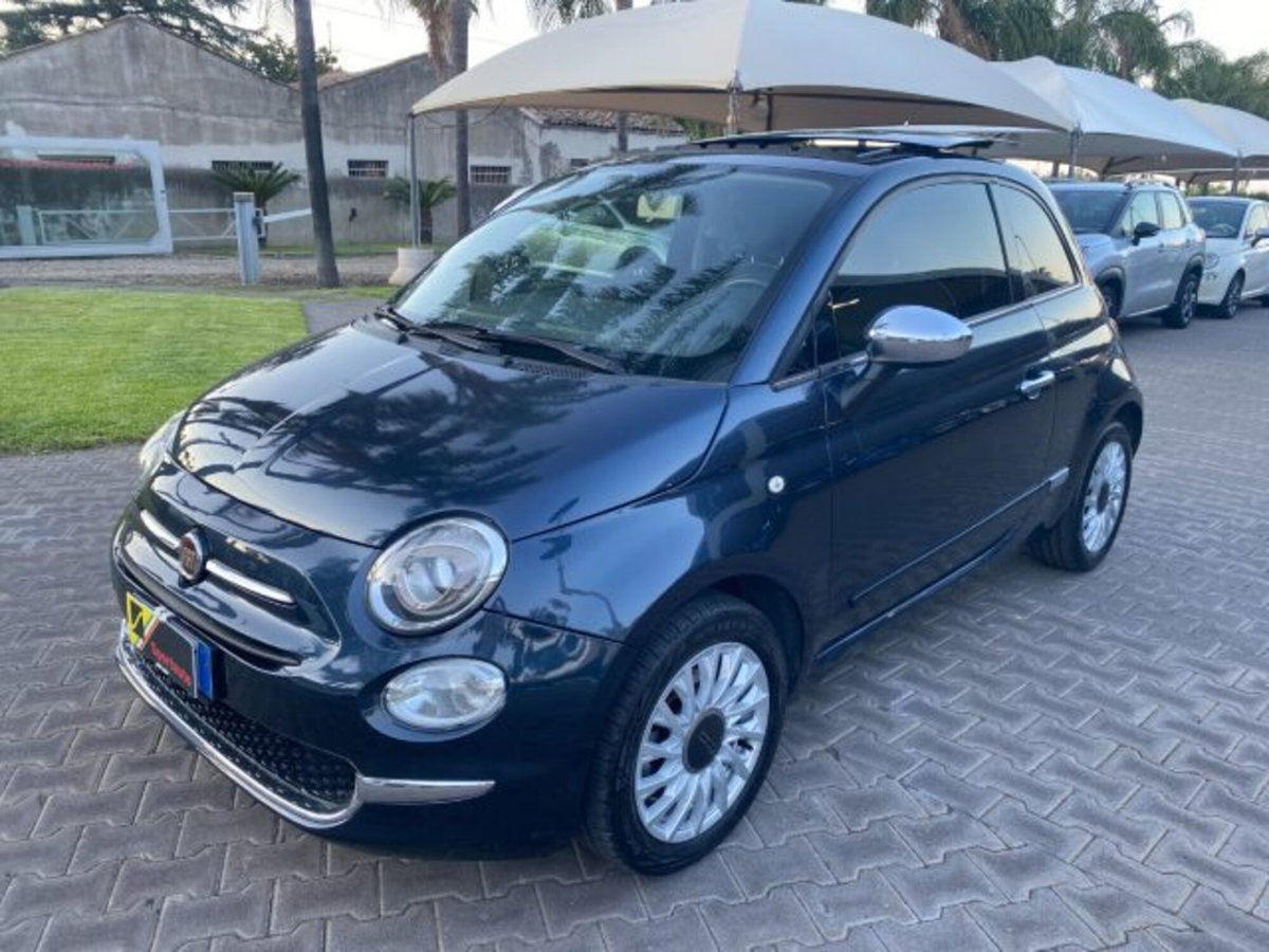 Fiat 500 1.3 Multijet 16V 75 CV Lounge (19)