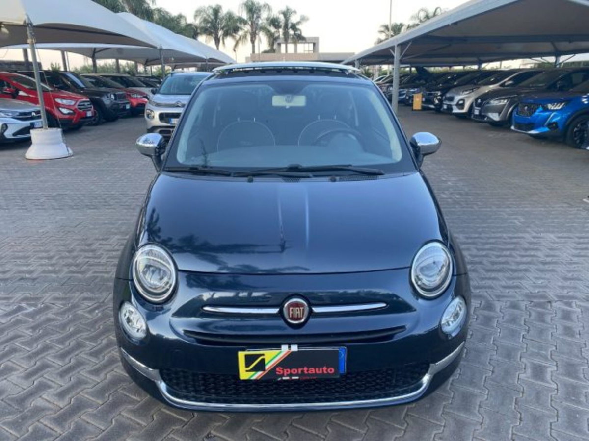 Fiat 500 1.3 Multijet 16V 75 CV Lounge (20)