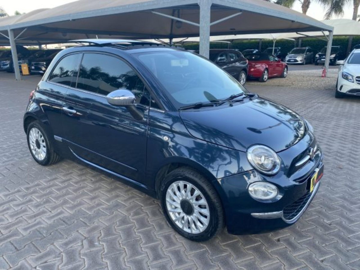 Fiat 500 1.3 Multijet 16V 75 CV Lounge (2)