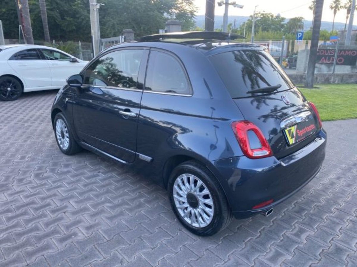 Fiat 500 1.3 Multijet 16V 75 CV Lounge (3)