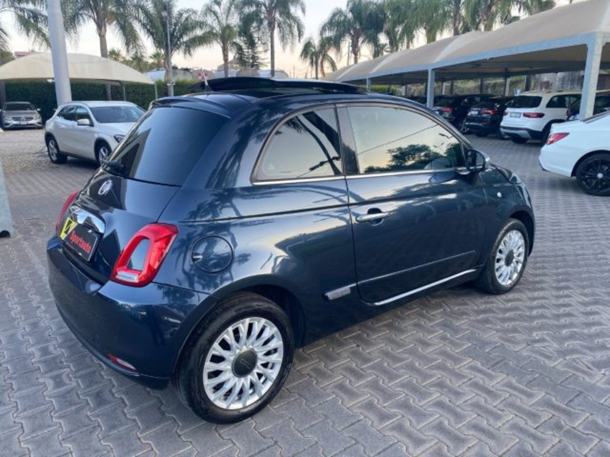Fiat 500 1.3 Multijet 16V 75 CV Lounge (4)