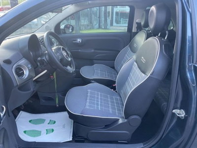 Fiat 500 1.3 Multijet 16V 75 CV Lounge (5)