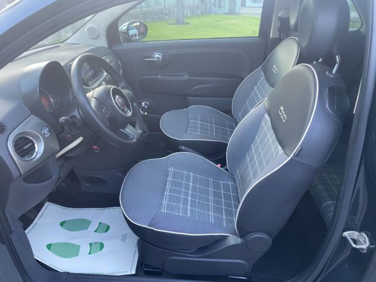 Fiat 500 1.3 Multijet 16V 75 CV Lounge (6)