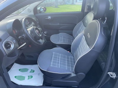 Fiat 500 1.3 Multijet 16V 75 CV Lounge (6)