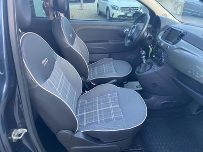 Fiat 500 1.3 Multijet 16V 75 CV Lounge (7)