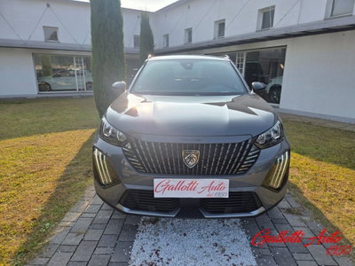 Peugeot 2008 1.2 turbo Allure 100cv (4)