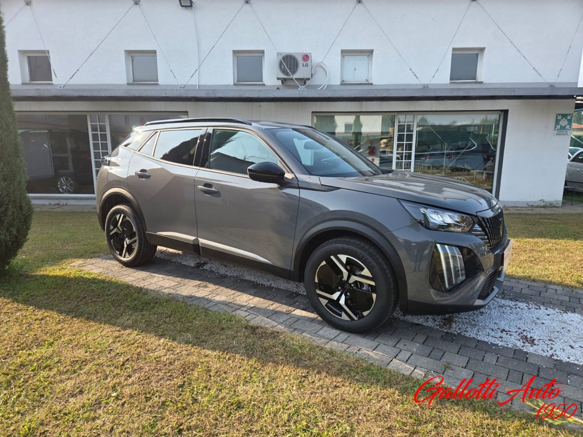 Peugeot 2008 1.2 turbo Allure 100cv (5)