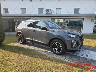 Peugeot 2008 1.2 turbo Allure 100cv (5)