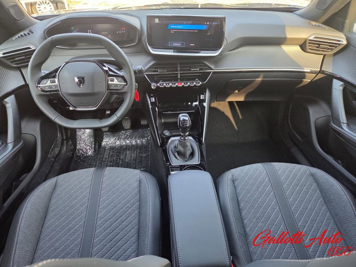Peugeot 2008 1.2 turbo Allure 100cv (8)