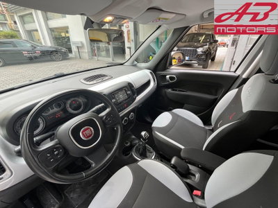 Fiat 500L 1.4 95 CV Easy (10)