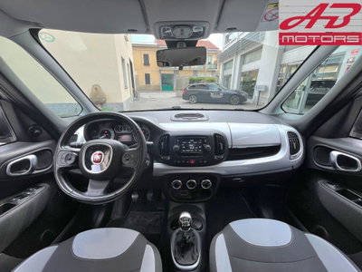 Fiat 500L 1.4 95 CV Easy (12)