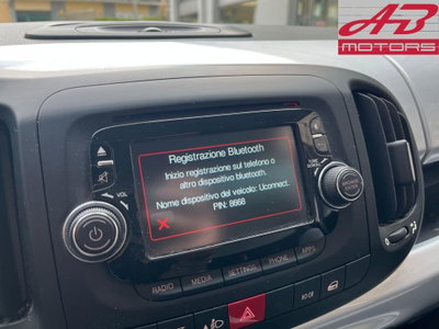 Fiat 500L 1.4 95 CV Easy (16)
