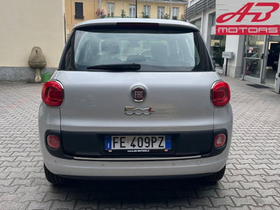 Fiat 500L 1.4 95 CV Easy (6)