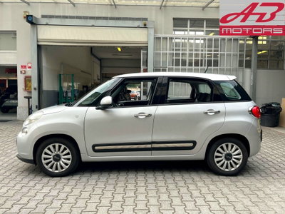 Fiat 500L 1.4 95 CV Easy (8)