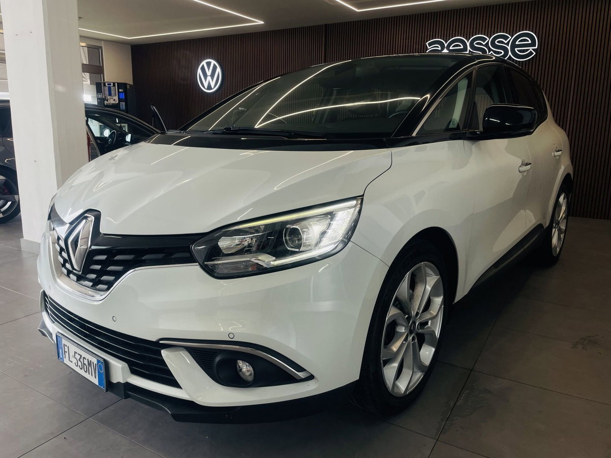 Renault Scénic 1.5 dci energy Intens 110cv edc