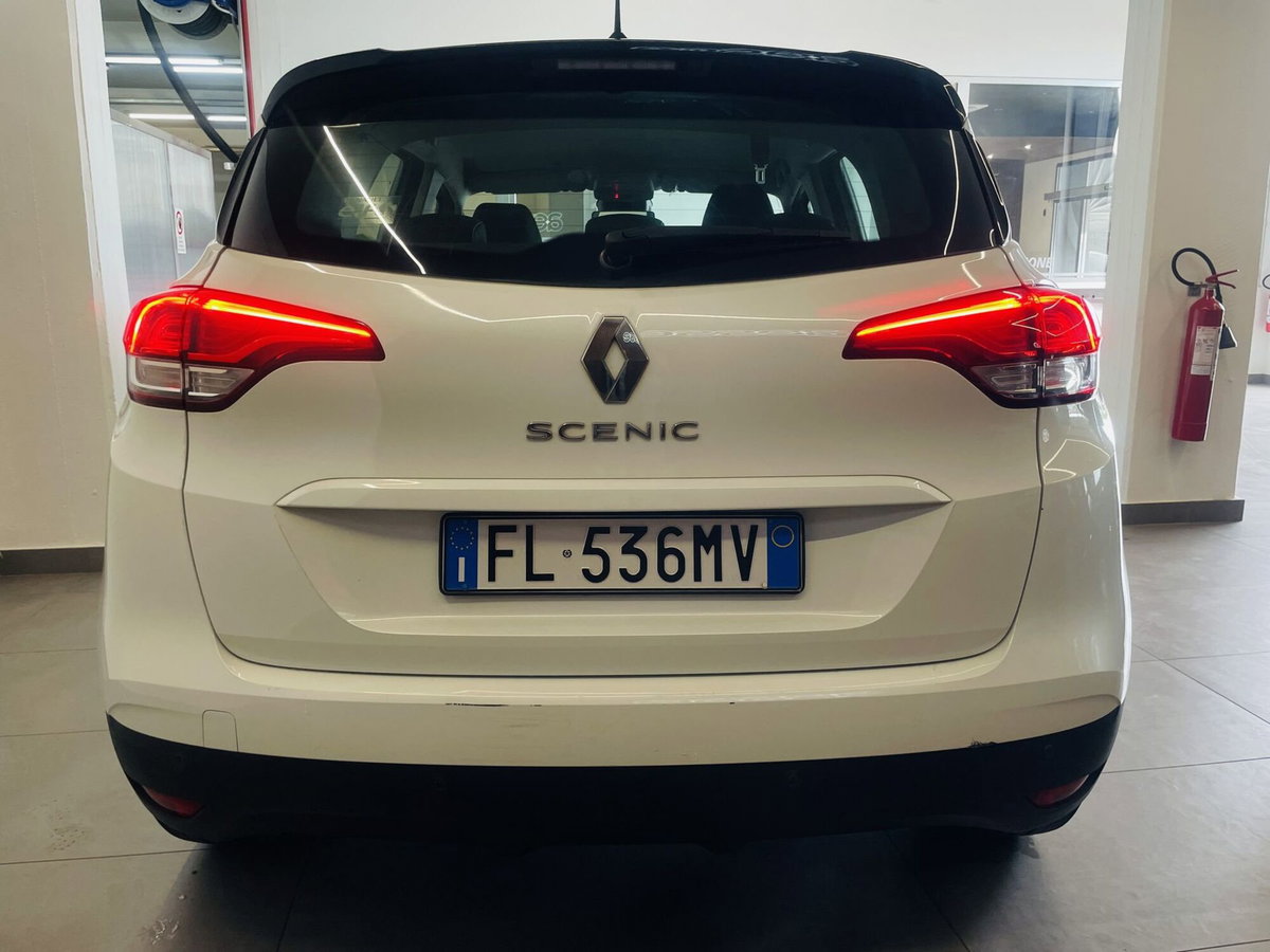 Renault Scénic 1.5 dci energy Intens 110cv edc (5)