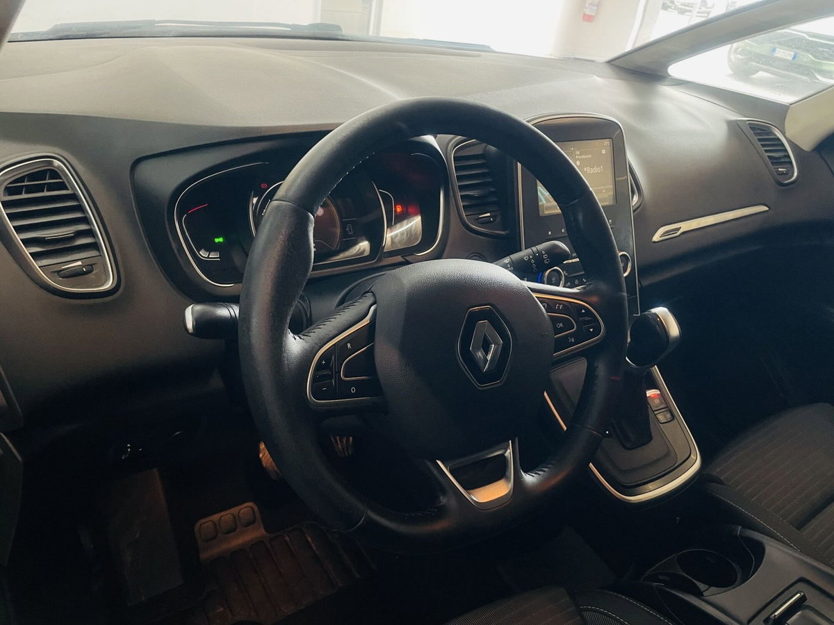 Renault Scénic 1.5 dci energy Intens 110cv edc (7)