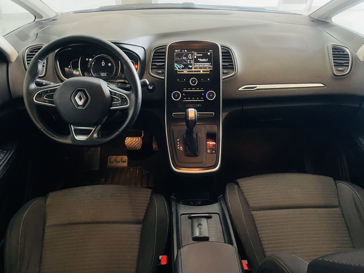 Renault Scénic 1.5 dci energy Intens 110cv edc (8)