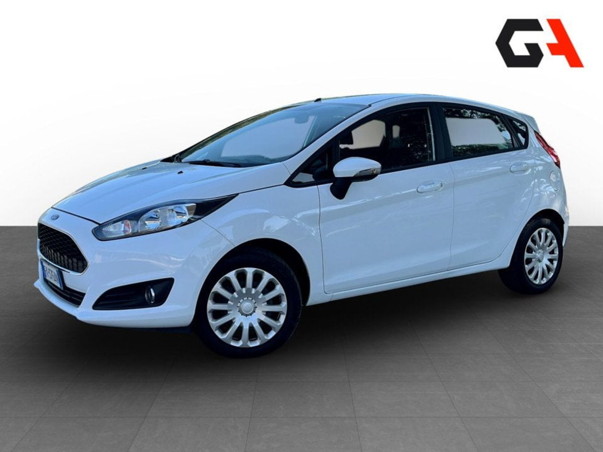 Ford Fiesta Plus 1.5 TDCi 75CV 5 porte