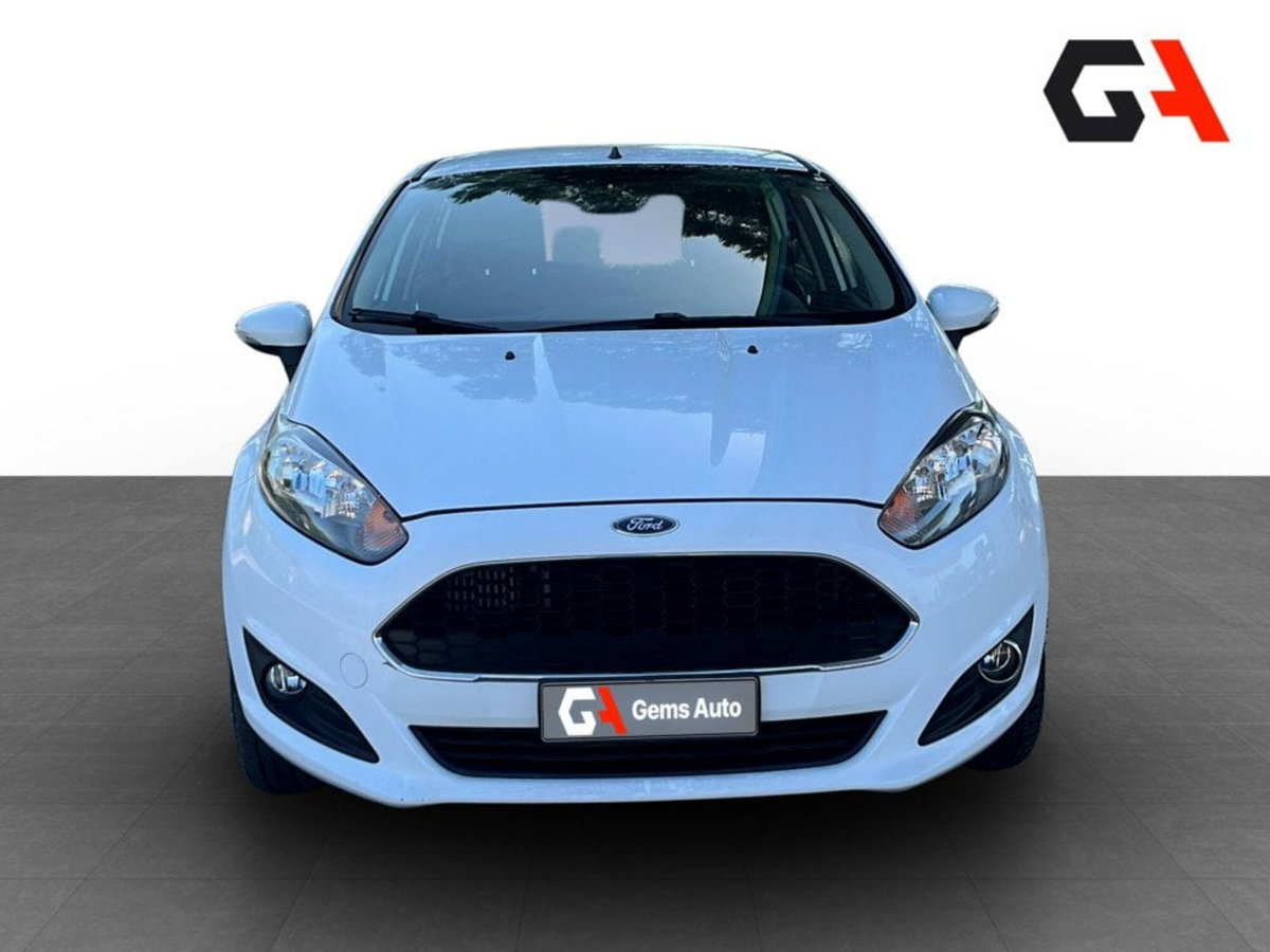 Ford Fiesta Plus 1.5 TDCi 75CV 5 porte (2)