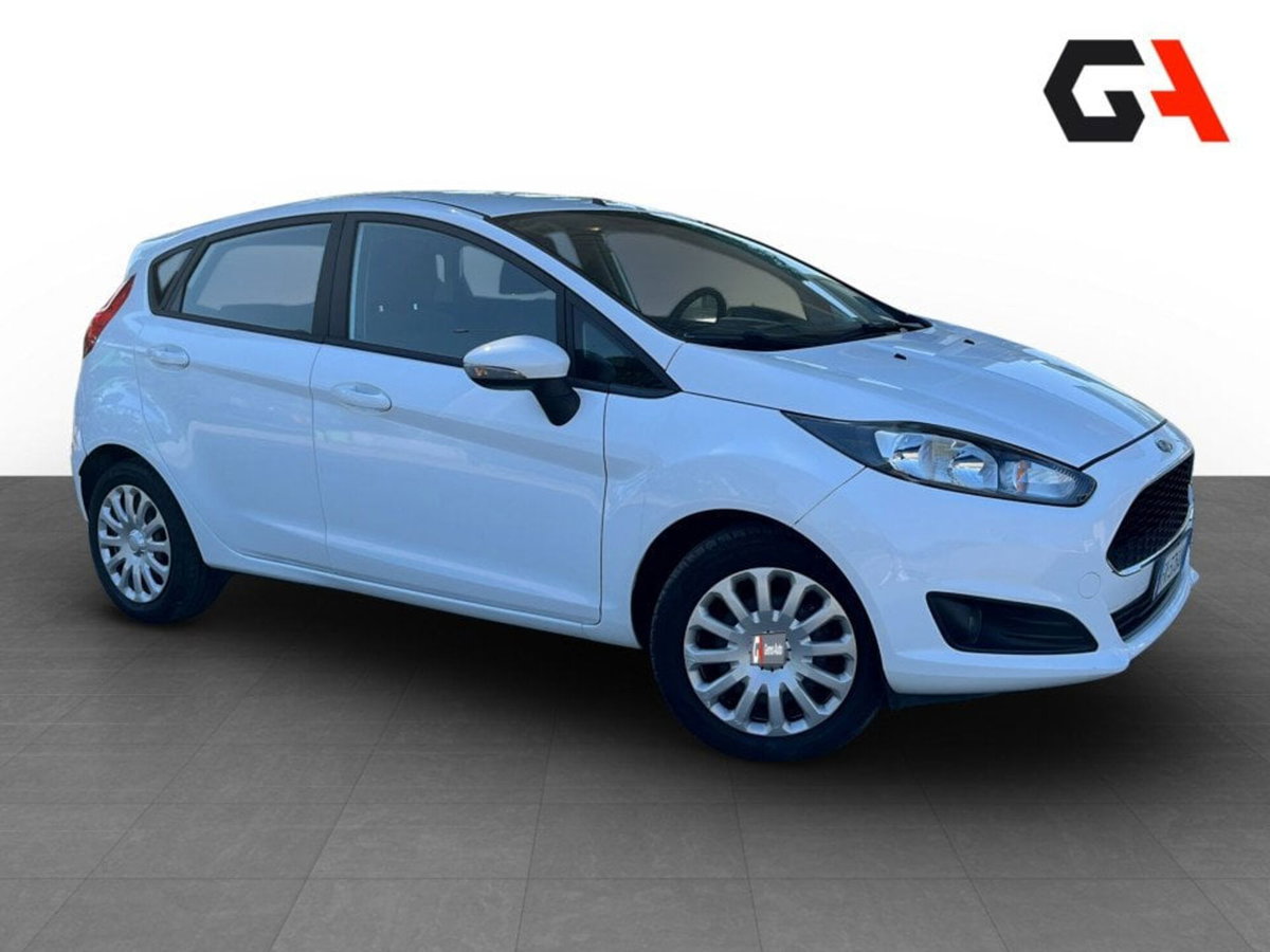 Ford Fiesta Plus 1.5 TDCi 75CV 5 porte (3)