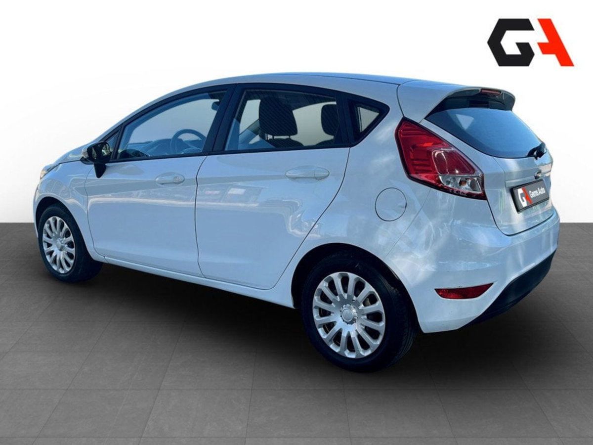 Ford Fiesta Plus 1.5 TDCi 75CV 5 porte (5)