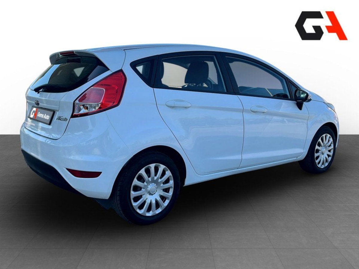 Ford Fiesta Plus 1.5 TDCi 75CV 5 porte (7)