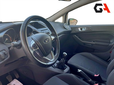 Ford Fiesta Plus 1.5 TDCi 75CV 5 porte (9)