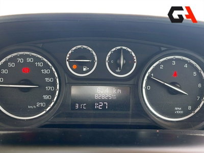 Lancia Ypsilon 1.2 69 CV 5 porte Silver (10)
