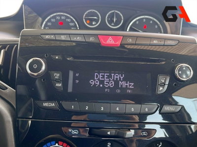 Lancia Ypsilon 1.2 69 CV 5 porte Silver (12)