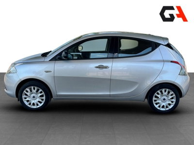 Lancia Ypsilon 1.2 69 CV 5 porte Silver (4)