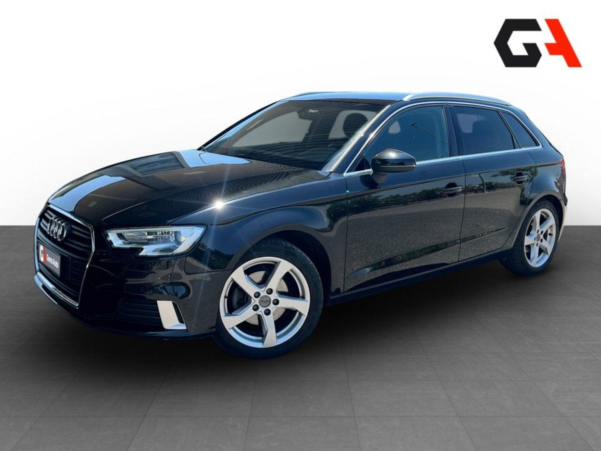 Audi A3 Sportback 1.6 TDI 116 CV Sport