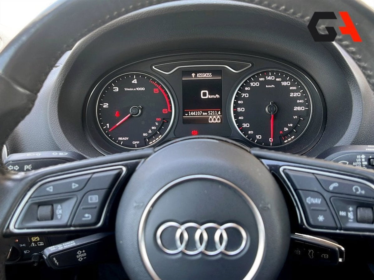 Audi A3 Sportback 1.6 TDI 116 CV Sport (10)