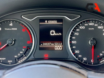 Audi A3 Sportback 1.6 TDI 116 CV Sport (11)