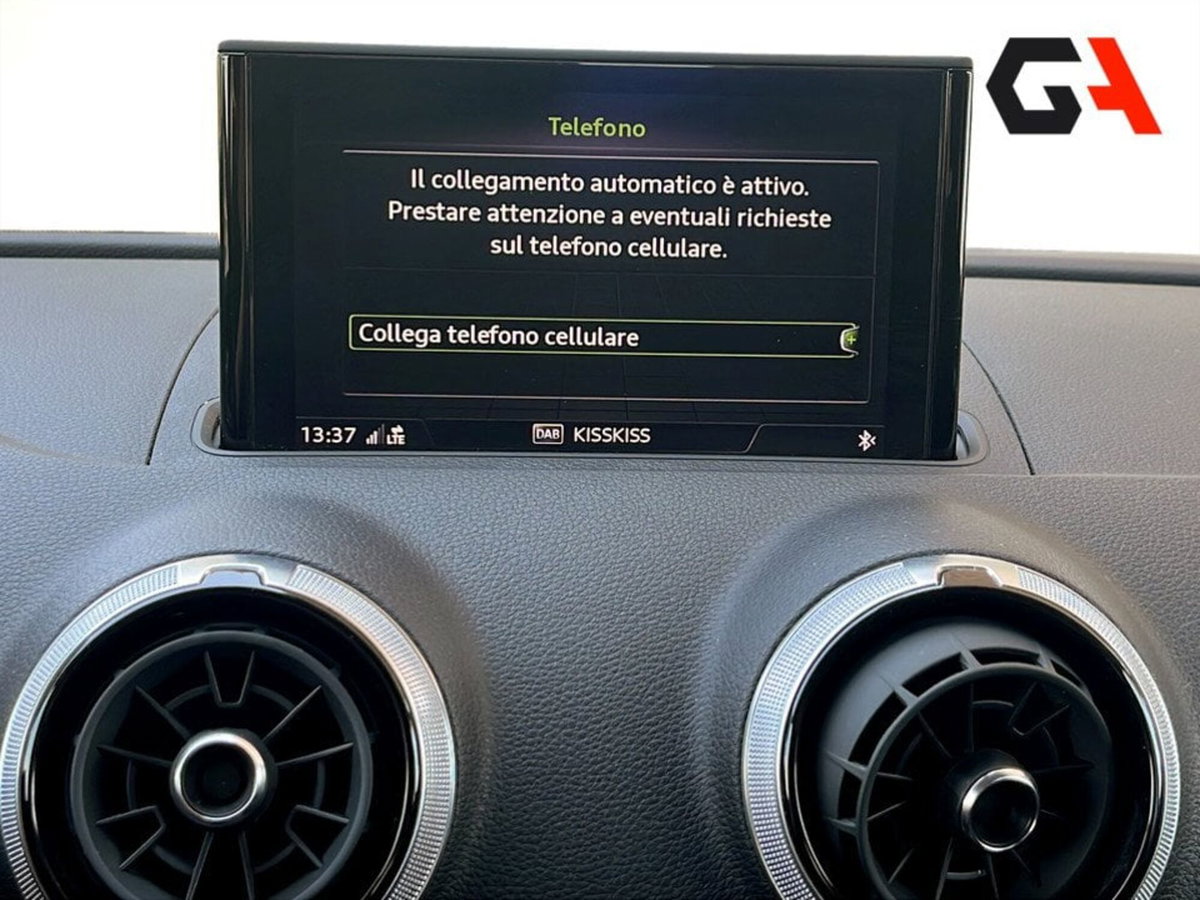 Audi A3 Sportback 1.6 TDI 116 CV Sport (12)