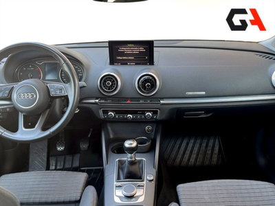 Audi A3 Sportback 1.6 TDI 116 CV Sport (14)