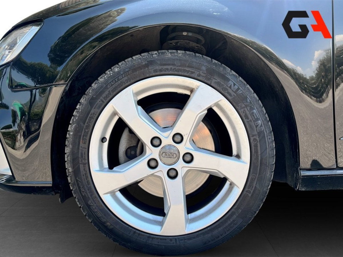 Audi A3 Sportback 1.6 TDI 116 CV Sport (19)